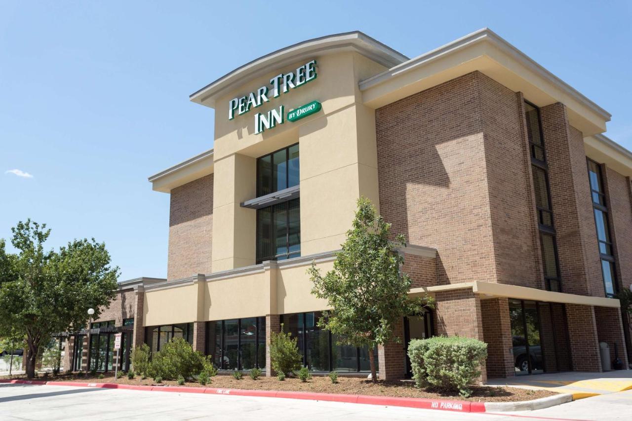 Pear Tree Inn San Antonio Airport Εξωτερικό φωτογραφία