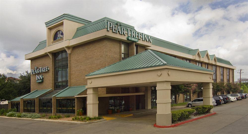 Pear Tree Inn San Antonio Airport Εξωτερικό φωτογραφία
