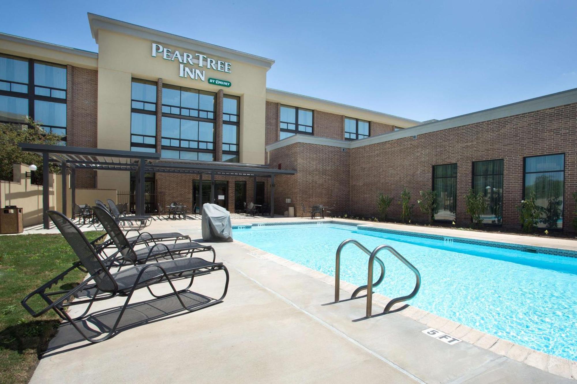 Pear Tree Inn San Antonio Airport Εξωτερικό φωτογραφία